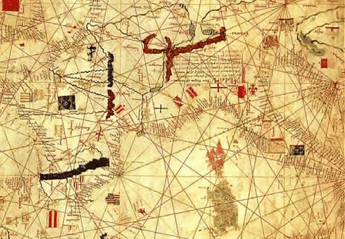 Dulcertova mapa z roku 1339